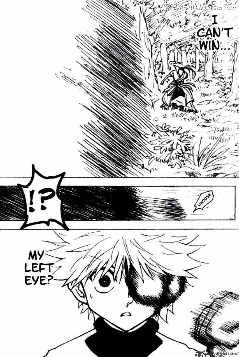 Hunter x Hunter, Chapter 212 image 09